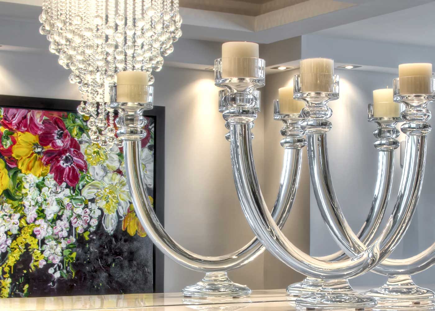 Modern condo interior, Atwater