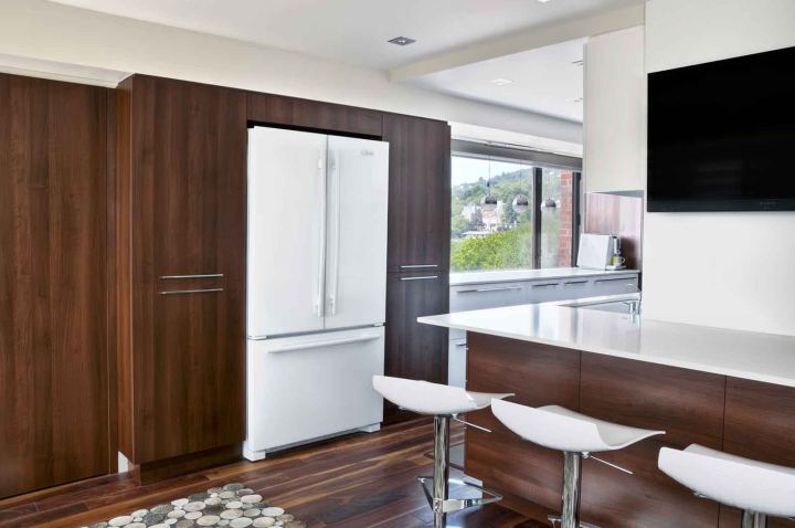 Atwater Condo — Modern Decor — photo 16