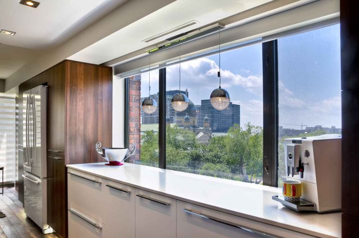 Atwater Condo — Modern Decor — photo 17