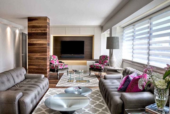 Atwater Condo — Modern Decor — photo 18