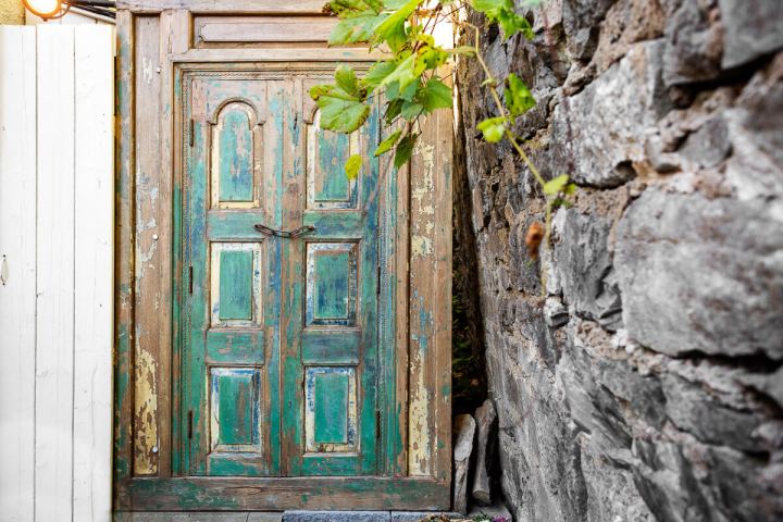 Wabi Sabi Inspired Interior — photo 6