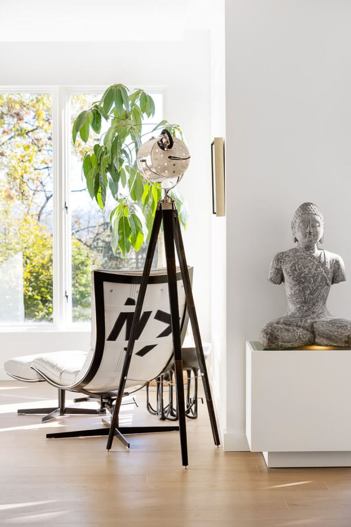 Wabi Sabi Inspired Interior — photo 12