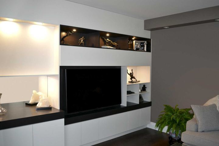 Côte-Saint-Luc Condo — New Meets Old — photo 1