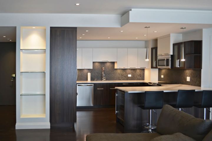 Downtown Condo — Masculine — photo 1