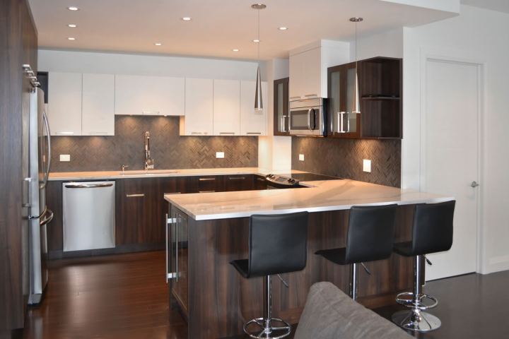 Downtown Condo — Masculine — photo 4