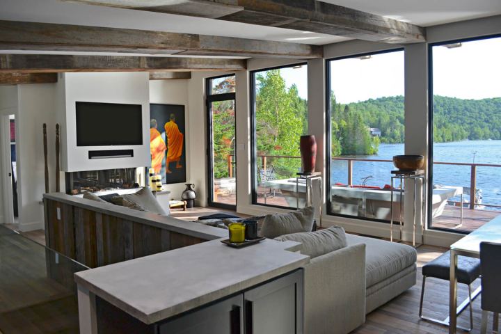 Lac Masson Country Home — Zen Retreat — photo 1