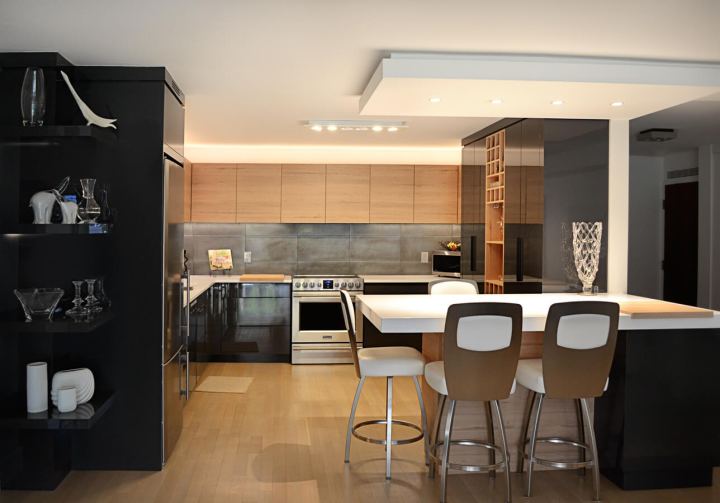 Redpath Condo — Power Merge — photo 1