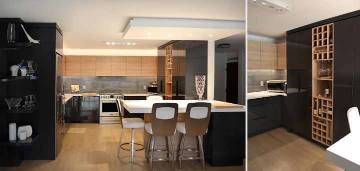 Redpath Condo — Power Merge — photo 3