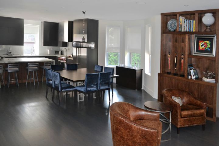 Lansdowne Semi-Detached — Open Concept — photo 11