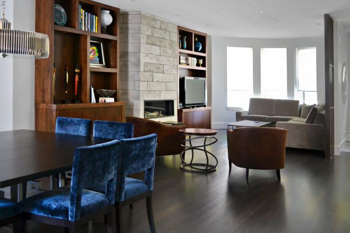 Lansdowne Semi-Detached — Open Concept — photo 3