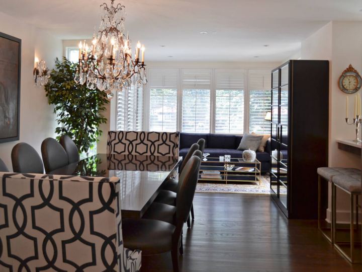 Old Westmount Home — Open Concept — photo 1