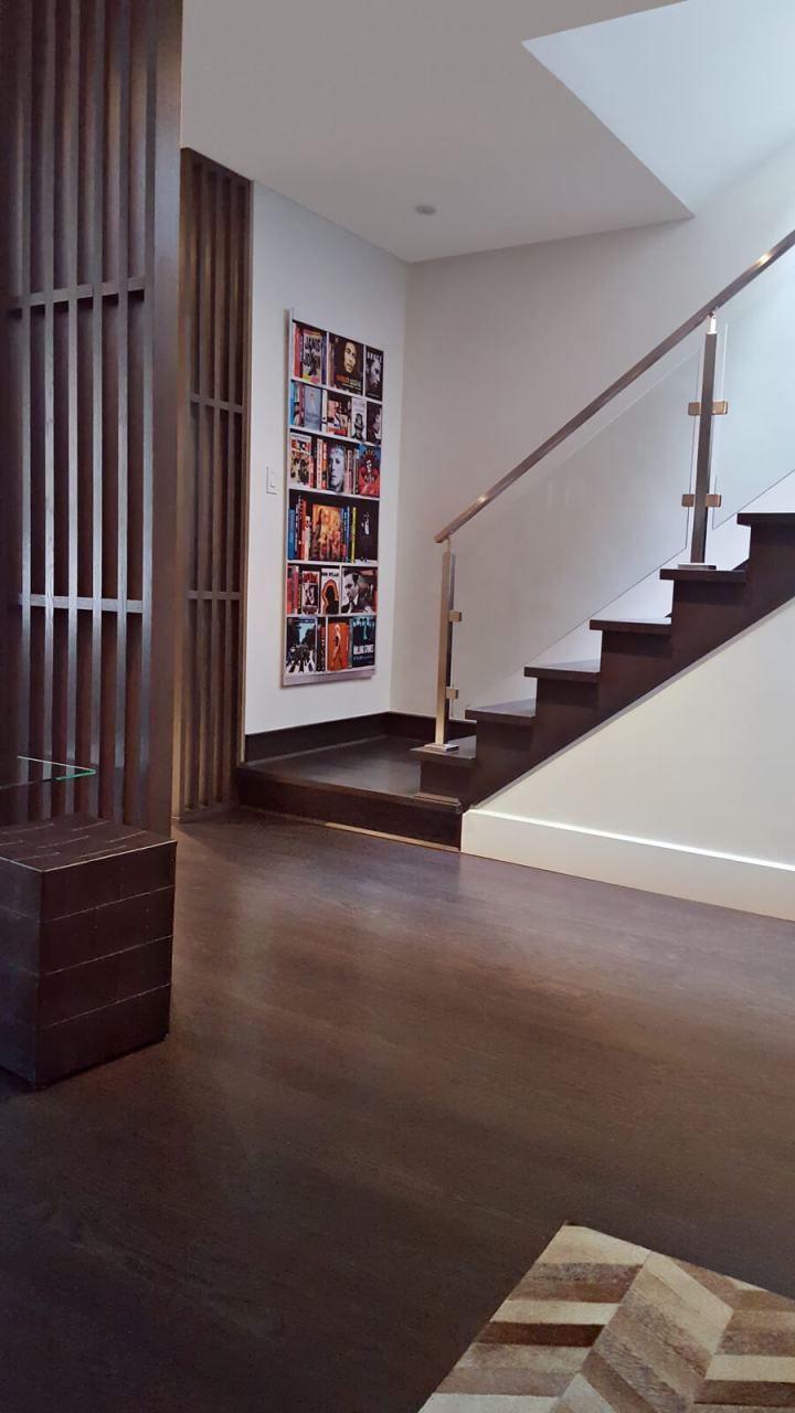 Lansdowne Semi-Detached — Open Concept — photo 5