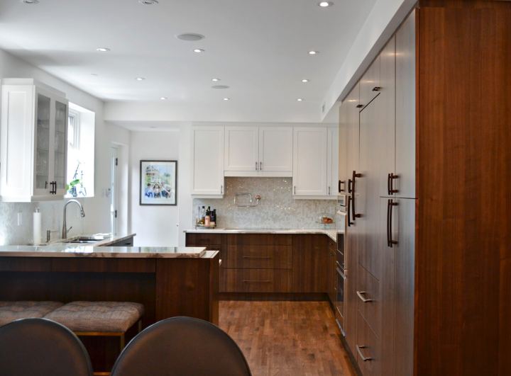 Old Westmount Home — Open Concept — photo 2