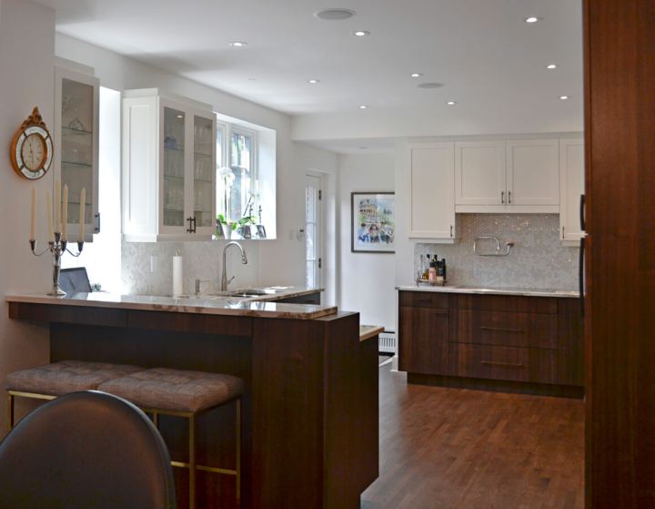 Old Westmount Home — Open Concept — photo 3