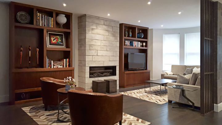Lansdowne Semi-Detached — Open Concept — photo 8