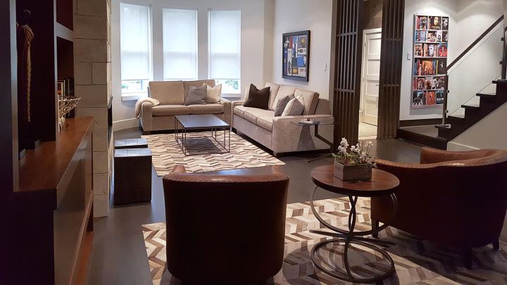 Lansdowne Semi-Detached — Open Concept — photo 9