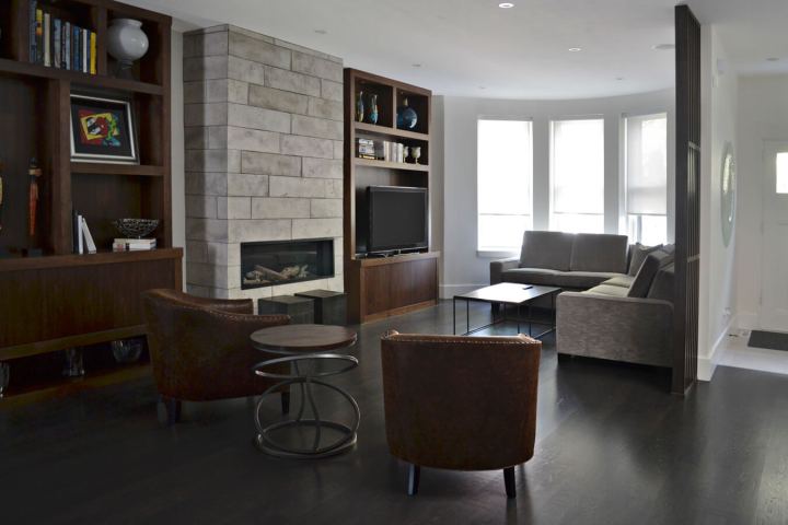 Lansdowne Semi-Detached — Open Concept — photo 10