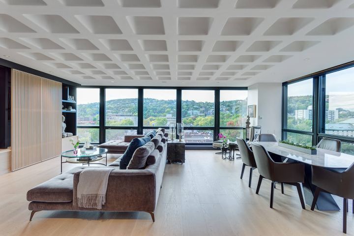 Westmount Square Zen City Home — photo 2