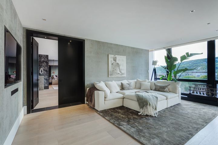 Westmount Square Zen City Home — photo 9
