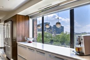 Atwater Condo — Modern Decor