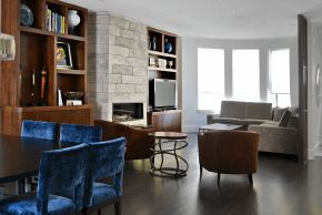 Lansdowne Semi-Detached — Open Concept