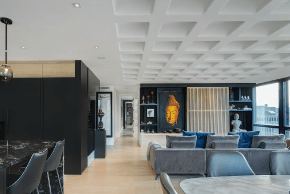 Westmount Square Zen City Home