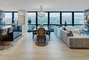 Contemporary and Relaxed