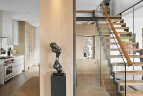 Wabi Sabi Inspired Interior