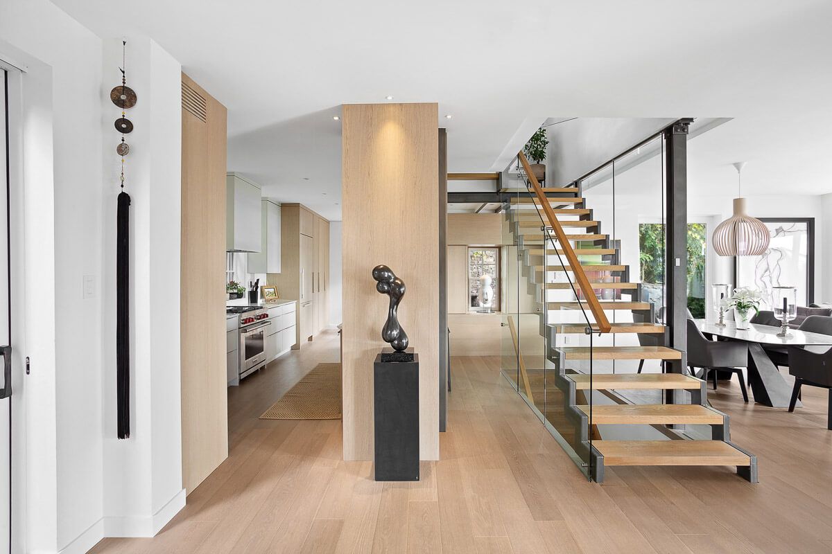 Wabi Sabi Inspired Interior