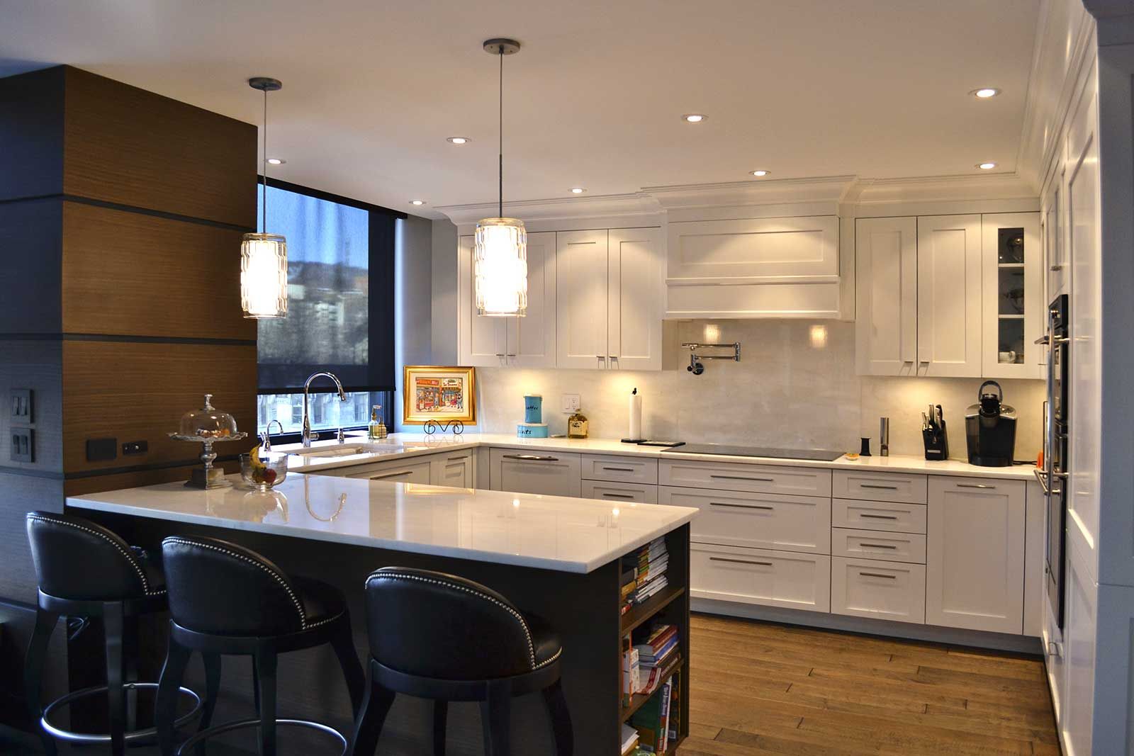Westmount Square — Open Concept