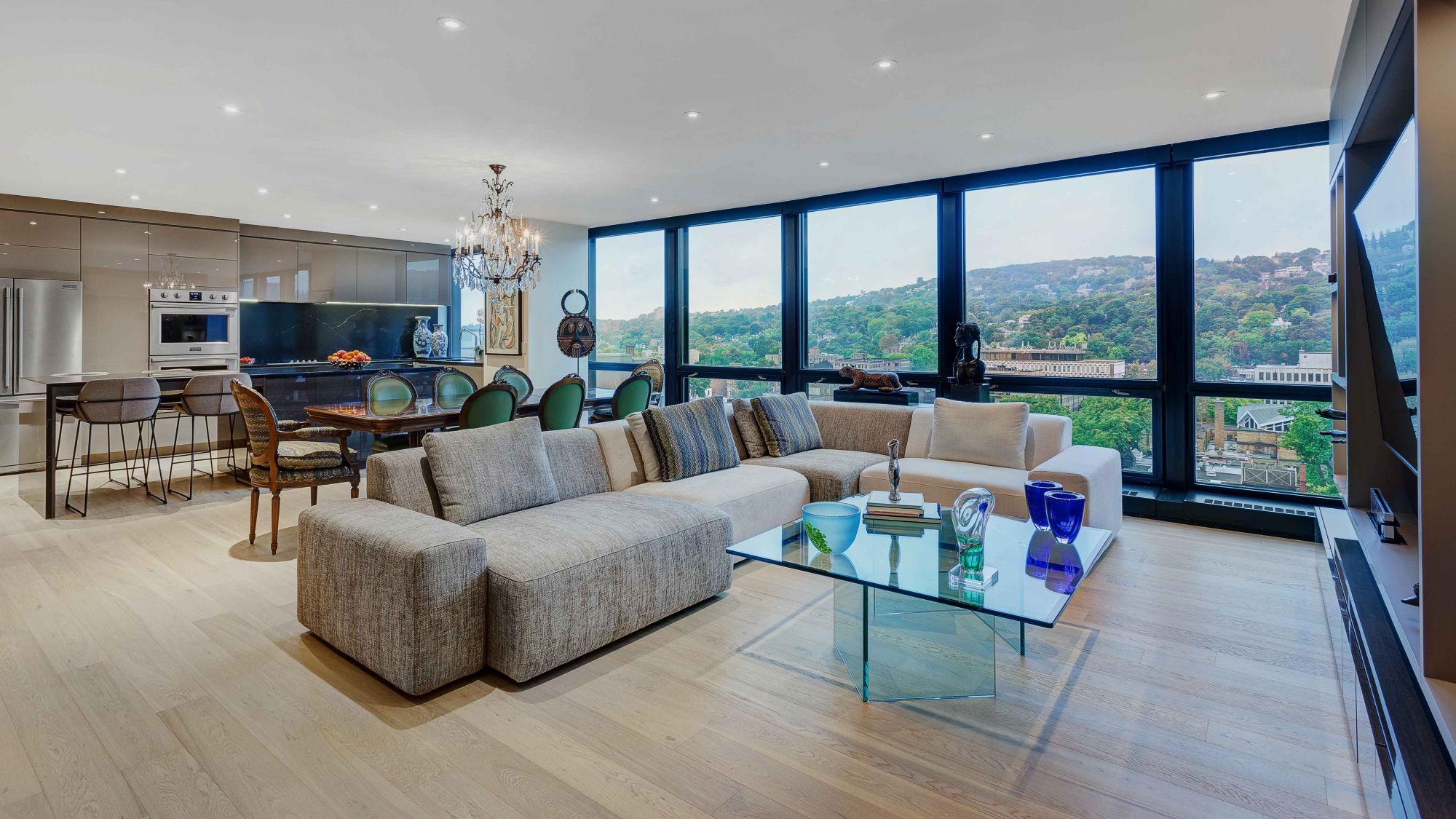 Contemporary and Relaxed